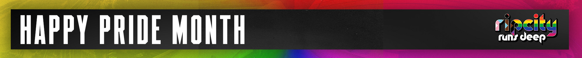 Pride Celebration 2026 Header